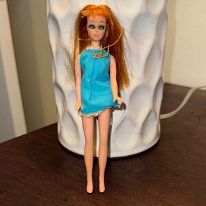 Vintage 1970 Topper Dawn Doll